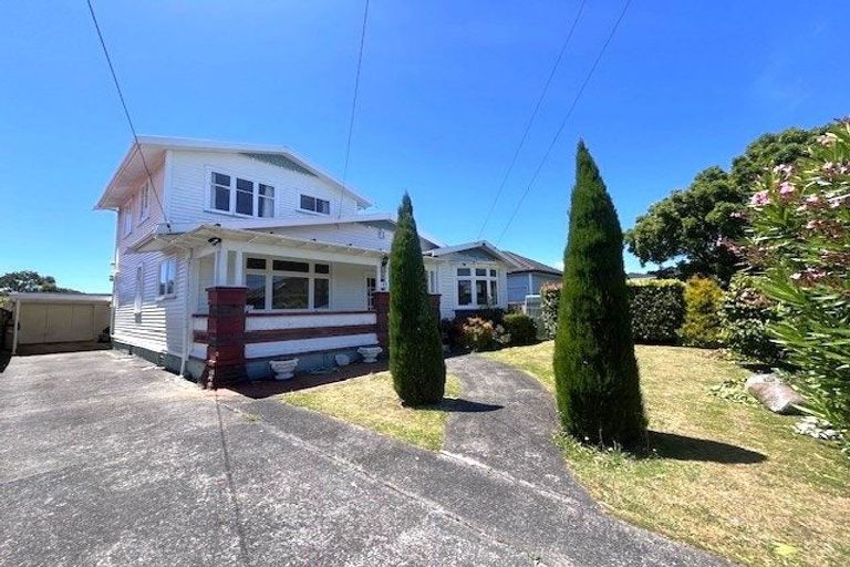 Photo of property in 185 Knights Road, Hutt Central, Lower Hutt, 5011