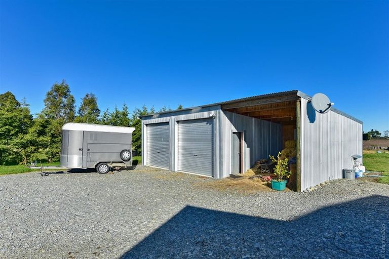 Photo of property in 2/1253 Courtenay Road, Kirwee, Darfield, 7571