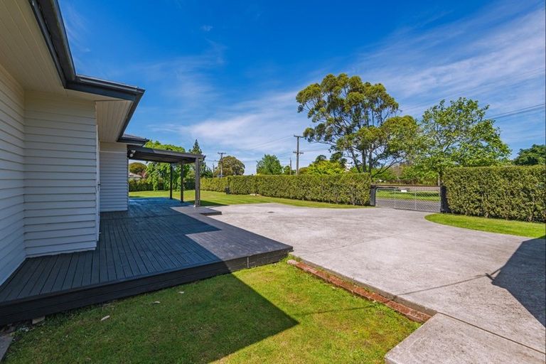 Photo of property in 1 Chamberlain Street, Feilding, 4702