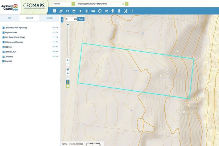 Photo of property in 27 Longburn Road, Henderson, Auckland, 0610