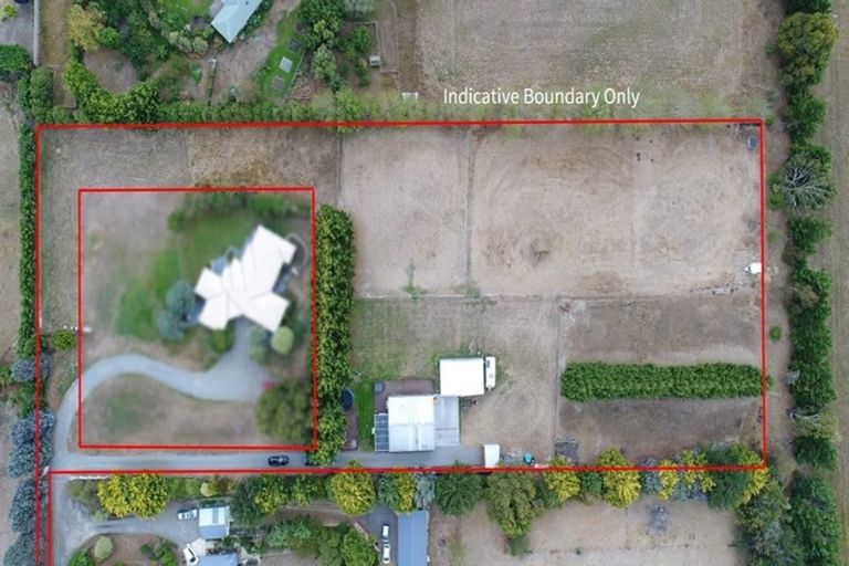 Photo of property in 5/652 Springston Rolleston Road, Rolleston, 7615