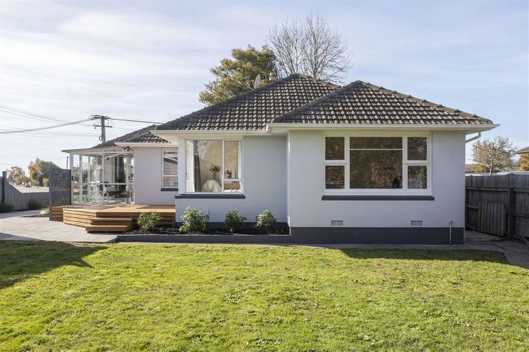 Photo of property in 101 Harris Crescent, Papanui, Christchurch, 8053