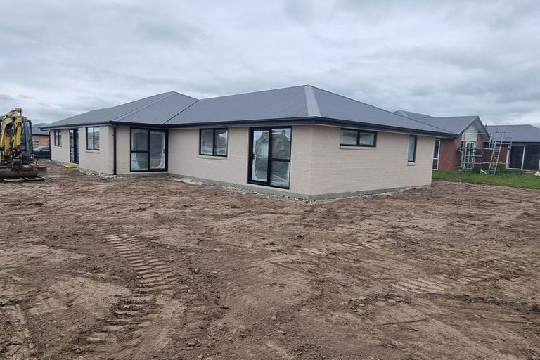 Photo of property in 93 Northmoor Boulevard, Rolleston, 7615