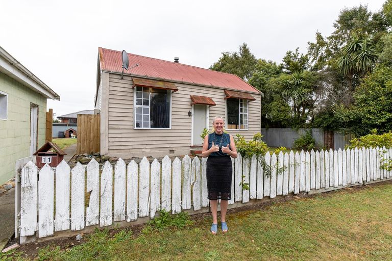 Photo of property in 11 Lyall Terrace, Temuka, 7920