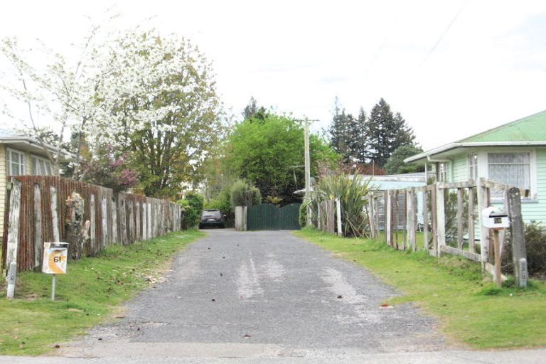 Photo of property in 61 Corlett Street, Utuhina, Rotorua, 3015