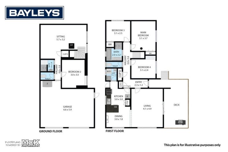 Photo of property in 51 Parsons Street, Vogeltown, New Plymouth, 4310