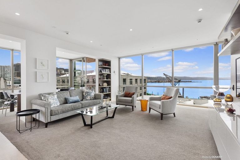 Photo of property in 601/1 Market Lane, Wellington Central, Wellington, 6011