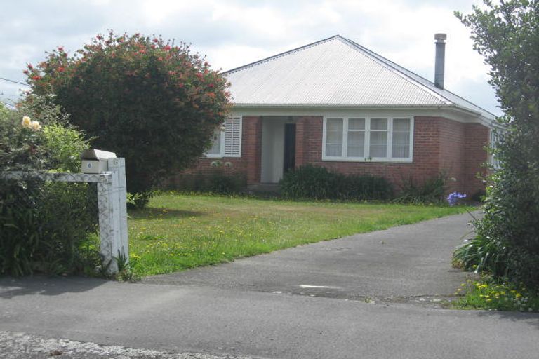 Photo of property in 6 Tyndall Street, Pahiatua, 4910