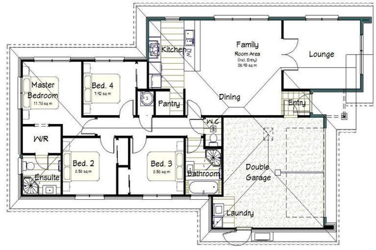 Photo of property in 14 Eastman Drive, Halswell, Christchurch, 8025