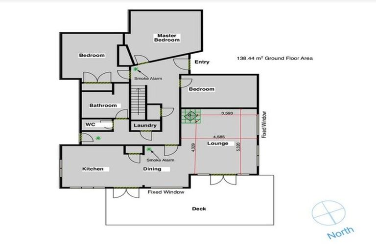 Photo of property in 26 Ridout Street, Maeroa, Hamilton, 3200