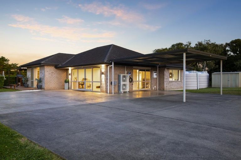 Photo of property in 331b Bald Hill Road, Waiuku, 2681