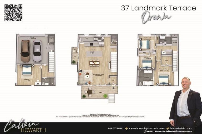 Photo of property in 37 Landmark Terrace, Orewa, 0931