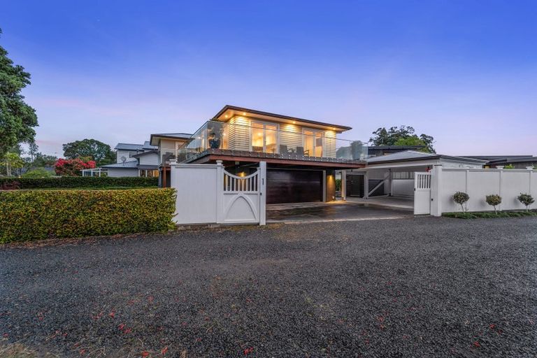 Photo of property in 1 Waimarie Road, Whenuapai, Auckland, 0618