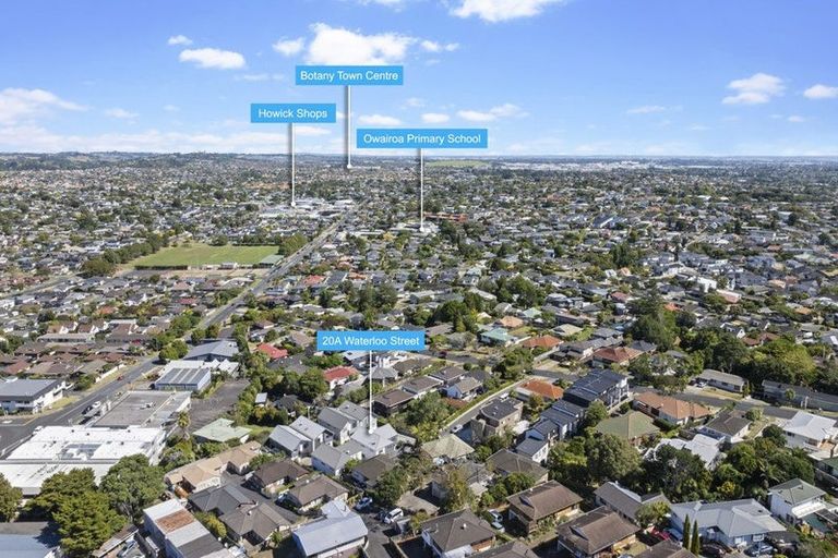 Photo of property in 20a Waterloo Street, Howick, Auckland, 2014