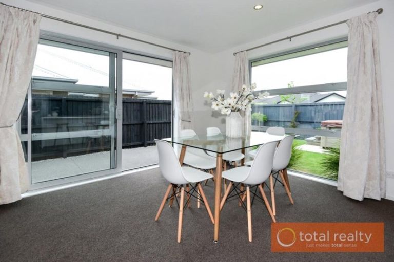 Photo of property in 4 Whitnall Street, Halswell, Christchurch, 8025