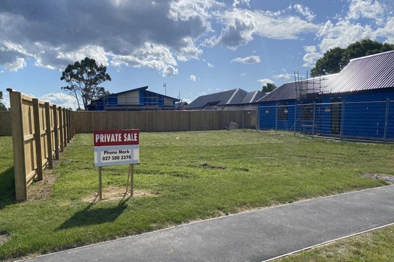 Photo of property in 6 Chrisp Street, Halswell, Christchurch, 8025