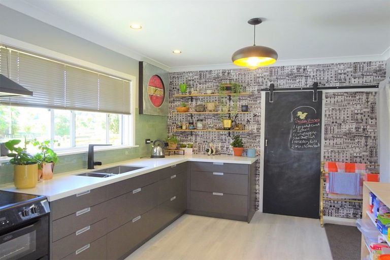 Photo of property in 170 Foxton Shannon Road, Foxton, 4893