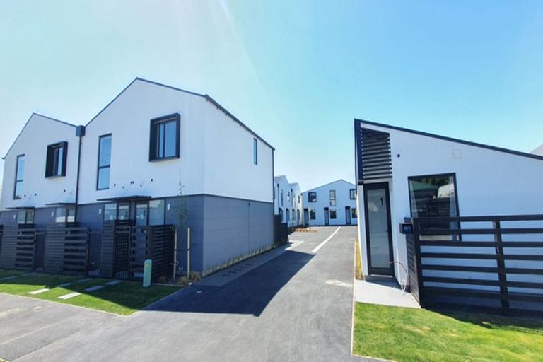 Photo of property in 13/24 Percy Street, Phillipstown, Christchurch, 8011