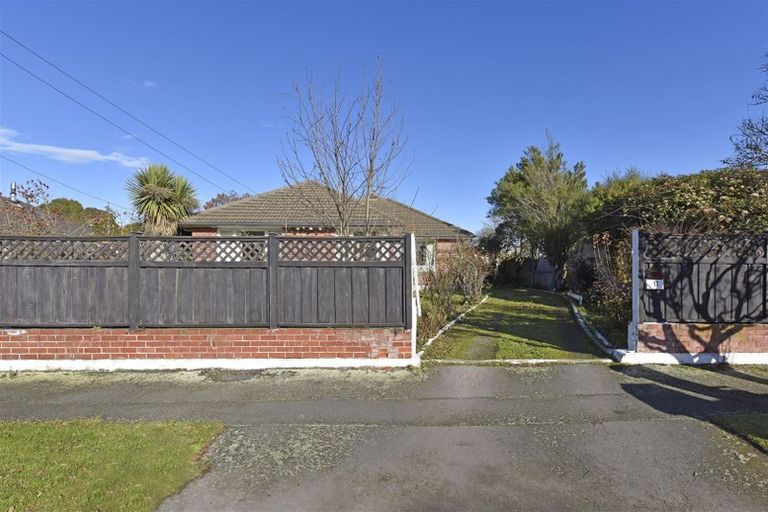 Photo of property in 17 Sledmere Street, Burnside, Christchurch, 8053