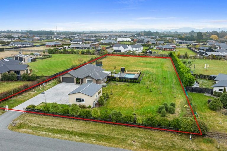 Photo of property in 79 Mandeville Park Drive, Swannanoa, Kaiapoi, 7692