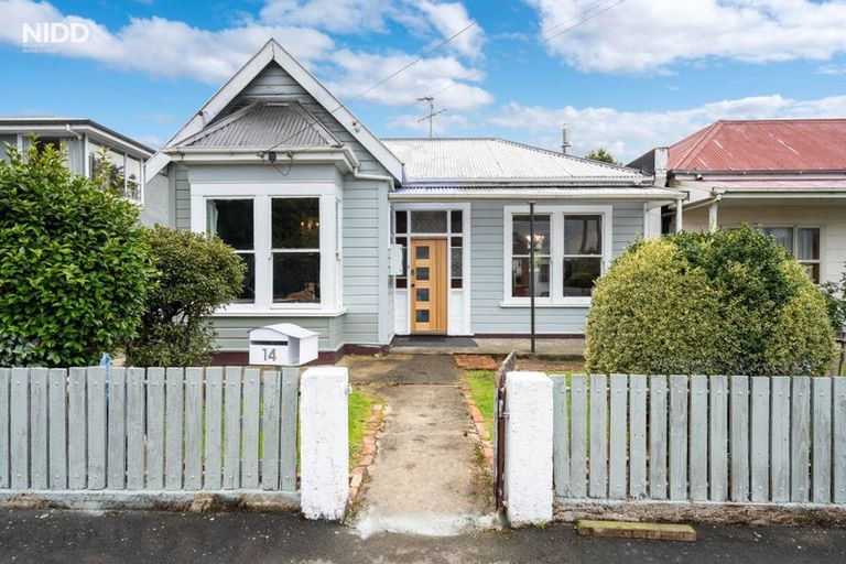 Photo of property in 14 Allen Street, North East Valley, Dunedin, 9010