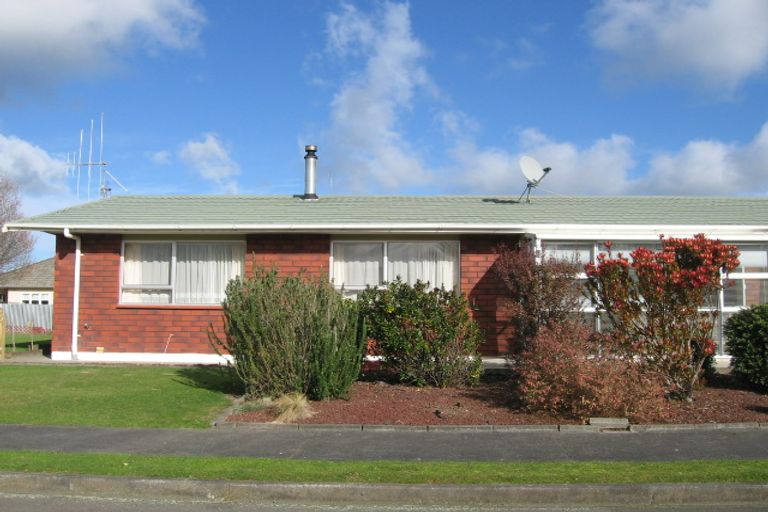 Photo of property in 6 Murihau Place, Feilding, 4702