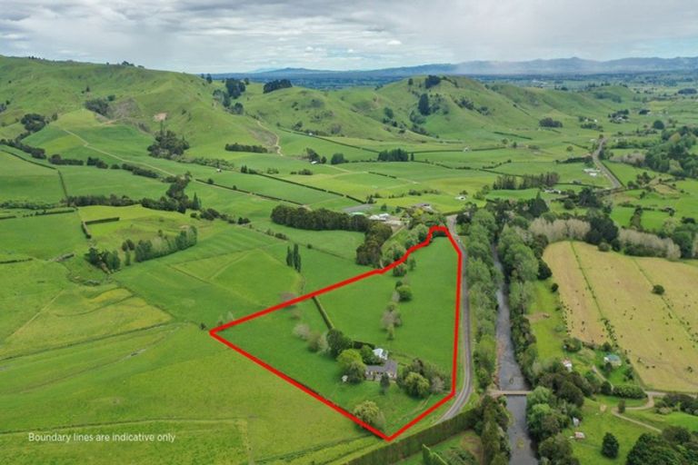 Photo of property in 410 Maratoto Road, Hikutaia, Paeroa, 3674