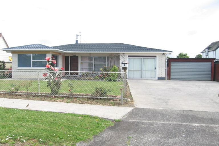 Photo of property in 4 Chestnut Road, Papatoetoe, Auckland, 2025