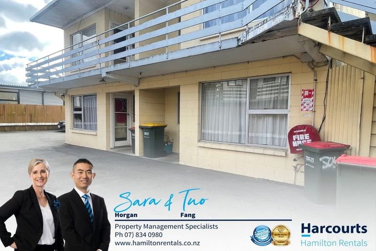 Photo of property in 34 Willoughby Street, Whitiora, Hamilton, 3200