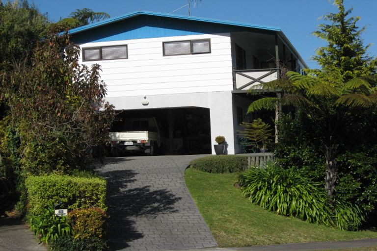 Photo of property in 43 Appenzell Drive, Whakatane, 3120