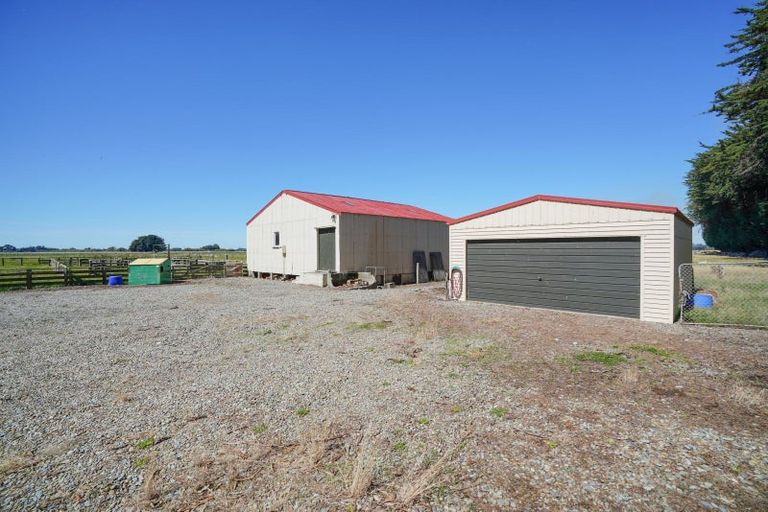 Photo of property in 985 Oporo Flat Road, Northope, Invercargill, 9874