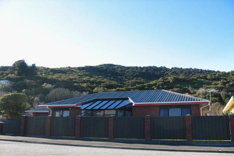 Photo of property in 55 Alexander Street, Greymouth, 7805