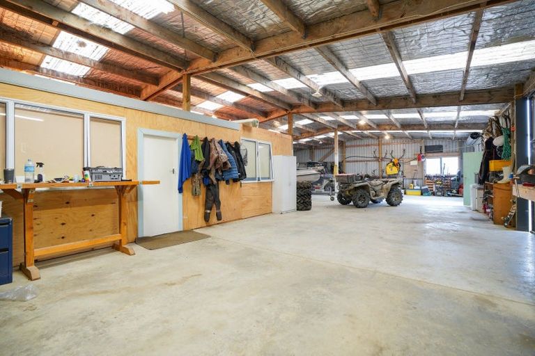 Photo of property in 268 West Plains School Road, West Plains, Invercargill, 9874