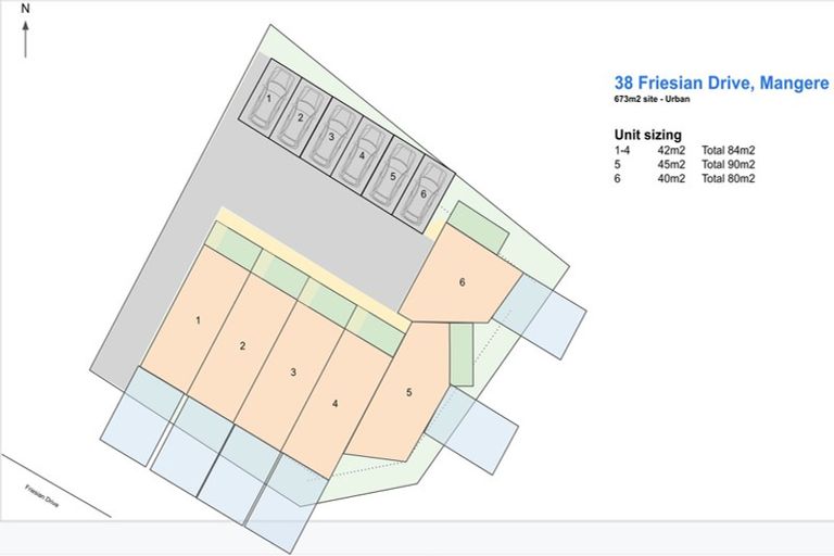 Photo of property in 38 Friesian Drive, Mangere, Auckland, 2022