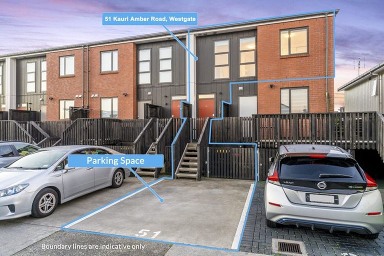 Photo of property in 51 Kauri Amber Road, Westgate, Auckland, 0614