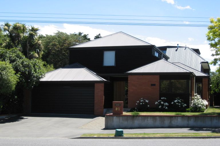 Photo of property in 91 Avonhead Road, Avonhead, Christchurch, 8042