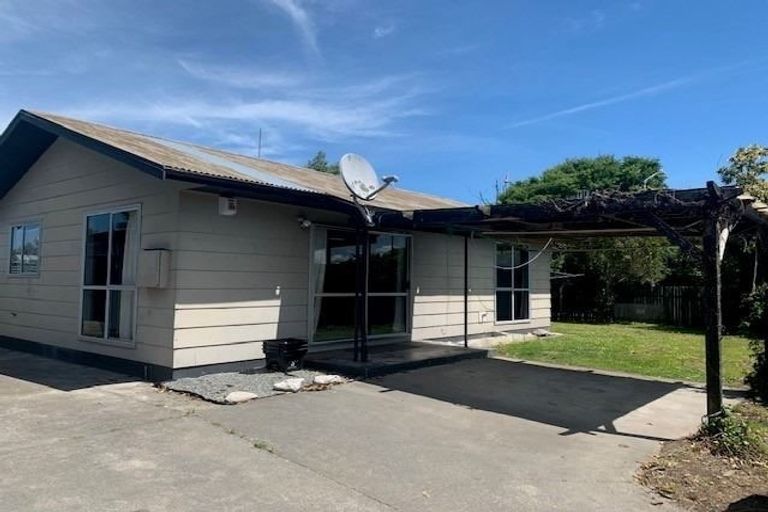 Photo of property in 1 Oban Street, Flaxmere, Hastings, 4120