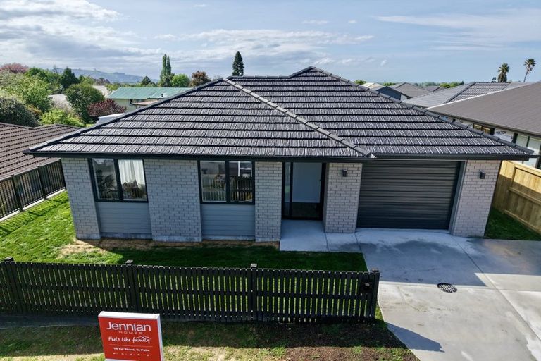 Photo of property in 1b Tui Street, Te Puke, 3119