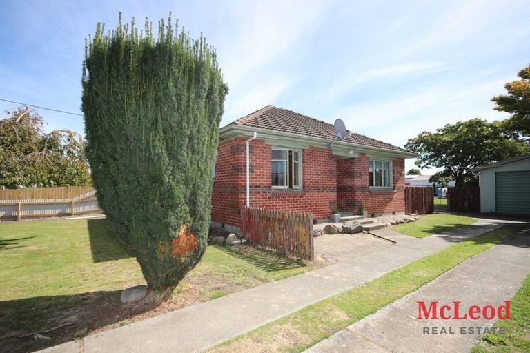 Photo of property in 40 Thomson Street, Tinwald, Ashburton, 7700