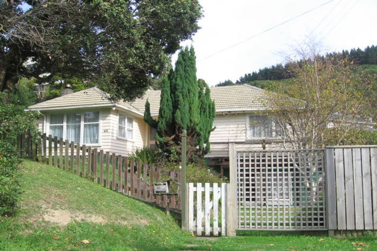 Photo of property in 46 Chester Road, Tawa, Wellington, 5028