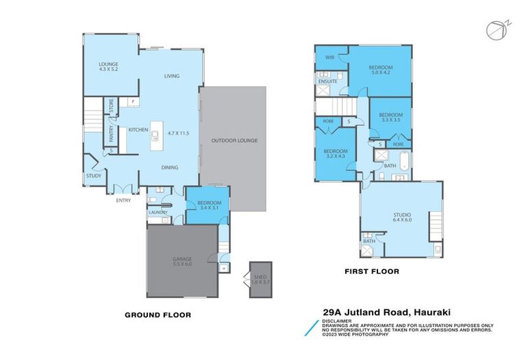 Photo of property in 29a Jutland Road, Hauraki, Auckland, 0622