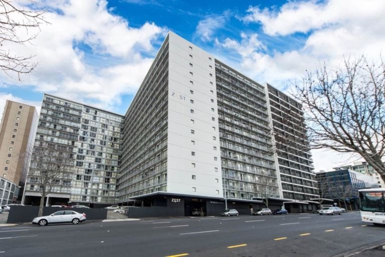 Photo of property in Zest, 522/72 Nelson Street, Auckland Central, Auckland, 1010