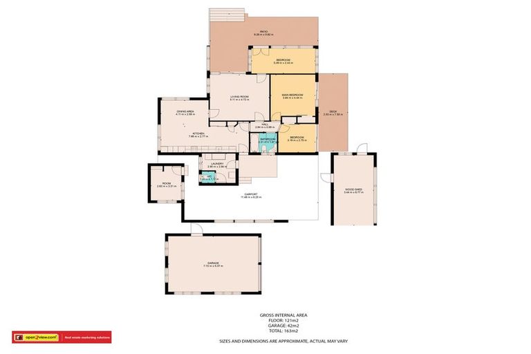 Photo of property in 28 Porikapa Road, Owhata, Rotorua, 3010