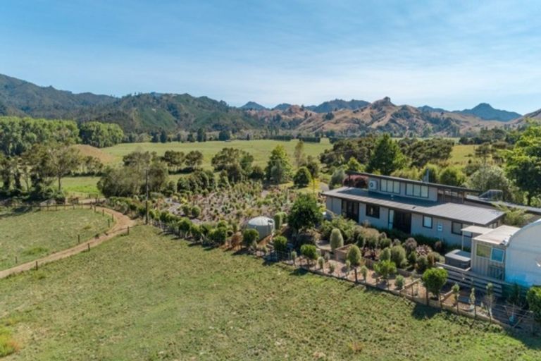 Photo of property in 101 Puketui Valley Road, Hikuai, 3579