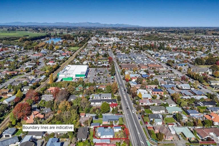 Photo of property in 66b Ivory Street, Rangiora, 7400