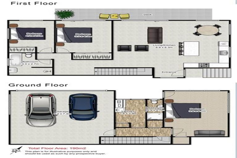 Photo of property in 2/22 Hauraki Road, Hauraki, Auckland, 0622