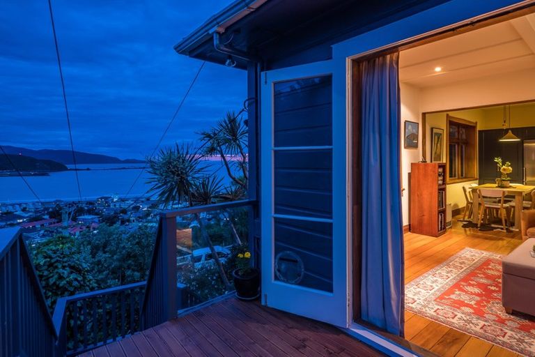 Photo of property in 43 Carlton Street, Melrose, Wellington, 6023