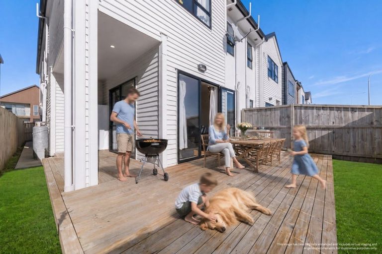 Photo of property in 9 Kairakau Street, Takanini, 2110