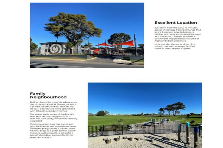 Photo of property in 30 Timata Lane, Favona, Auckland, 2024