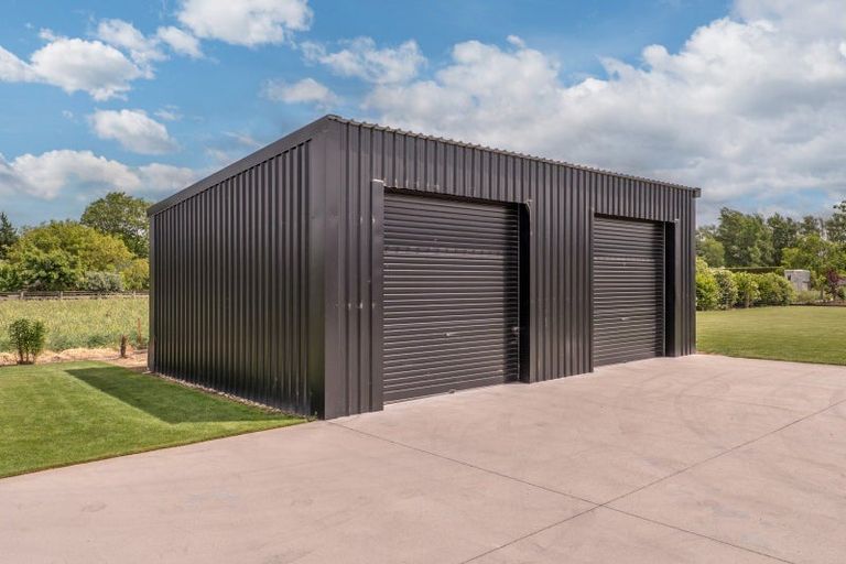 Photo of property in 28 Gordons Road, Netherby, Ashburton, 7772